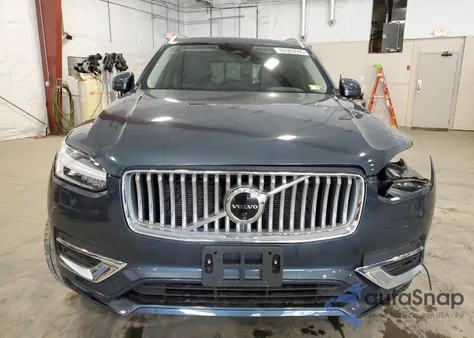 2024 Volvo Xc90 Plus from USA, damaged, VIN YV4L12PE9R1240823